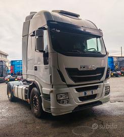 Iveco stralis 480