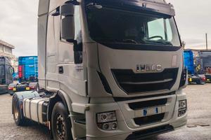 Iveco stralis 480