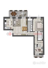 Appartamento Paderno Dugnano [Cod. rif 3311677VRG]