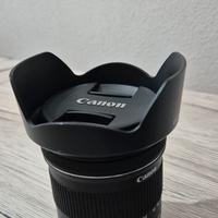 Obiettivo Canon EFS 10-18mm 