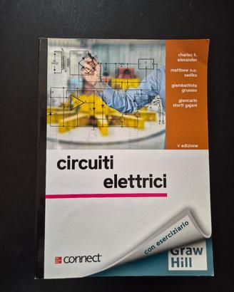 libro Circuiti Elettrici |Graw Hill