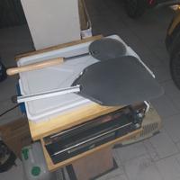 Forno effeuno p134  500 gradi