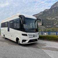 Motorhome Morelo Loft Premium