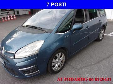 CITROEN C4 Grand Picasso 1.6 e-HDi 110 FAP CMP6