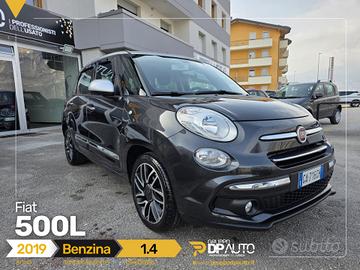 Fiat 500 L 500L 1.4 Mirror 95cv my19
