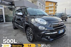 Fiat 500 L 500L 1.4 Mirror 95cv my19