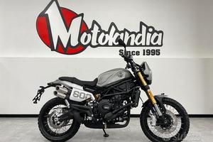 BENELLI LEONCINO 800 TRAIL