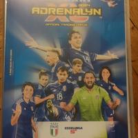 Collezione Esselunga Panini Adrenalyn 2024