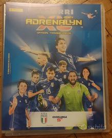 Collezione Esselunga Panini Adrenalyn 2024