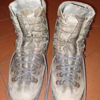 scarpe da trekking, leggi bene