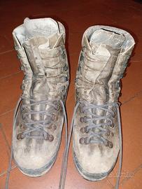 scarpe da trekking, leggi bene