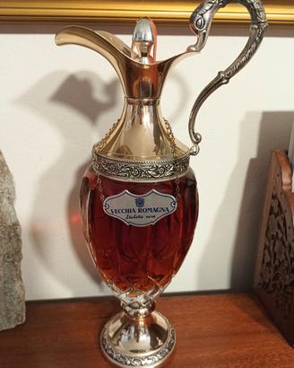 Anfora da collezione Vecchia Romagna anni 70