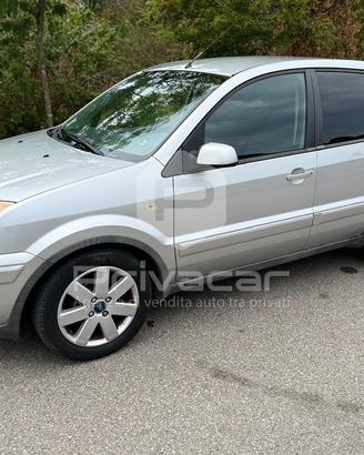 FORD Fusion 1.4 TDCi 5p. Titanium