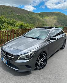 Mercedes-benz CLA 200 d S.W. Automatic Sport