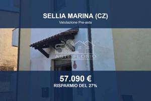 Immobile in asta di 87 m² a Sellia Marina