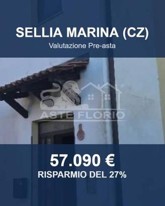 Immobile in asta di 87 m² a Sellia Marina