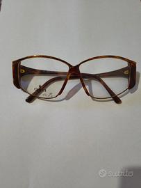 Montatura occhiali Gucci vintage autentici