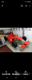 Monoposto predator PC 010