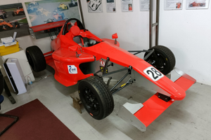 Monoposto predator PC 010