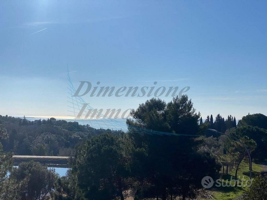 Appartamento di 85 m² con 4 locali e box auto a Ro - Vista 5
