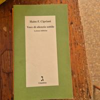 Lotto Libri Rari: C. Magris e H. F. Cipriani