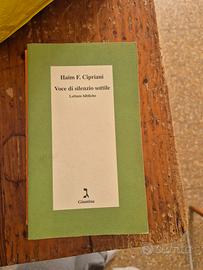 Lotto Libri Rari: C. Magris e H. F. Cipriani
