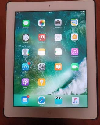 IPad Tablet Air 2a generazione grigio Siderale