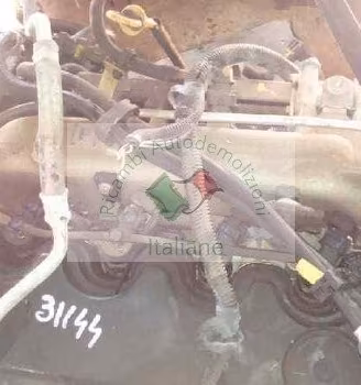 Motore Fiat Strada 1900 Diesel Codice 188A2000