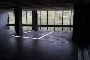 Box posto auto in edificio multipiano
