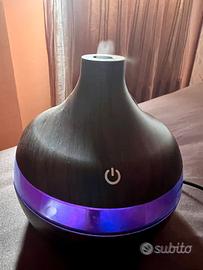Diffusore oli essenziali - alimentazione con usb