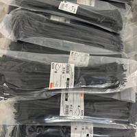 GEWISS fascette per cavi elettricist NUOVO 2500 pz