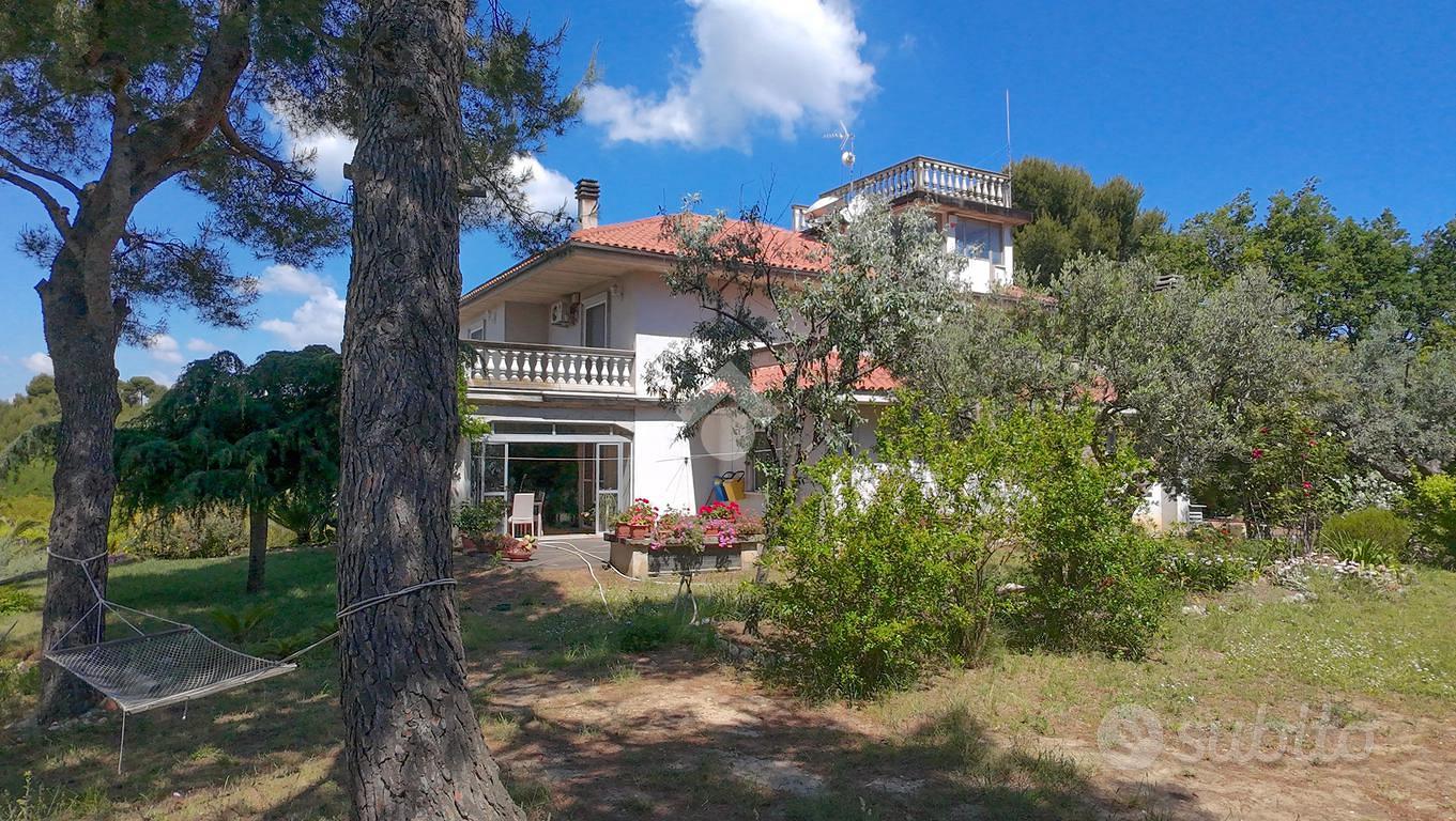 VILLA SINGOLA A RIPATRANSONE - Altro