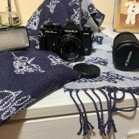 Yashica fx-3 2000