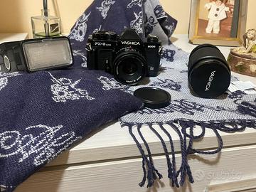 Yashica fx-3 2000