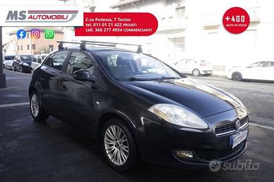 FIAT Bravo FIAT 1.4 Emotion GPL Unicoproprietario