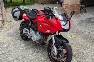 BMW f800 s
