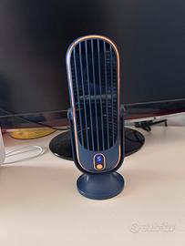 Ventilatore portatile con carica usb