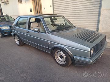 Golf mk2, 1.3 Macth 1985
