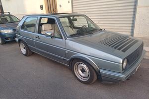 Golf mk2, 1.3 Macth 1985