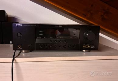 Dolby Yamaha