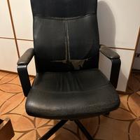 Poltrona ufficio