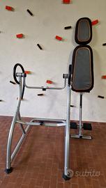 PANCA AD INVERSIONE PER SCHIENA