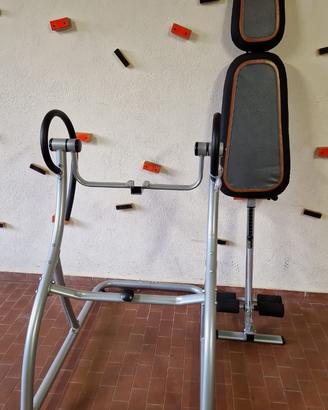 PANCA AD INVERSIONE PER SCHIENA