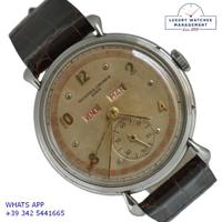 VACHERON CONSTANTIN Historiques Triple Calendar