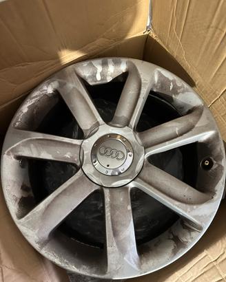Cerchi Audi 18”