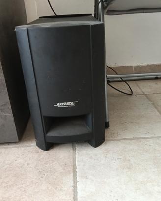 Bose CineMate Series II 2.1 – Sistema Home Cinema