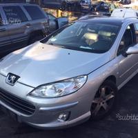 Peugeot 407 sw 2007