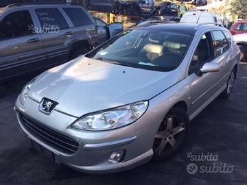 Peugeot 407 sw 2007