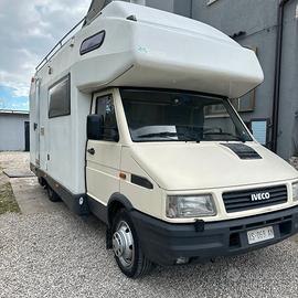 Camper Iveco 