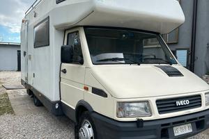 Camper Iveco 